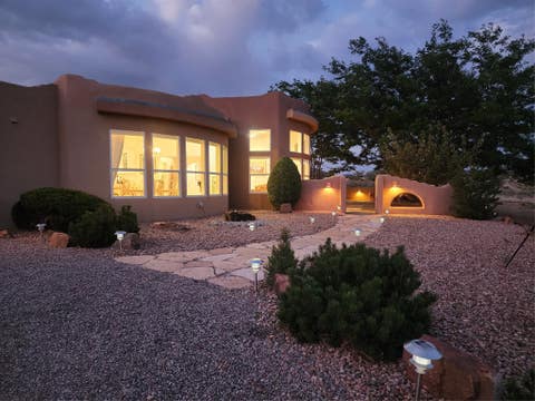 Tiny photo for 1 Sombra Court, Santa Fe, NM 87508 (MLS # 202603291)