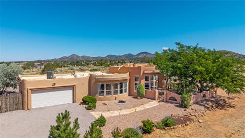 Tiny photo for 1 Sombra Court, Santa Fe, NM 87508 (MLS # 202603291)