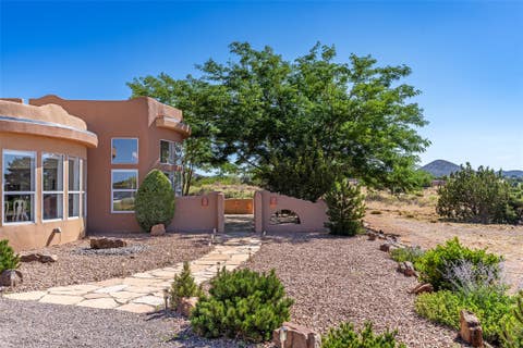 Tiny photo for 1 Sombra Court, Santa Fe, NM 87508 (MLS # 202603291)