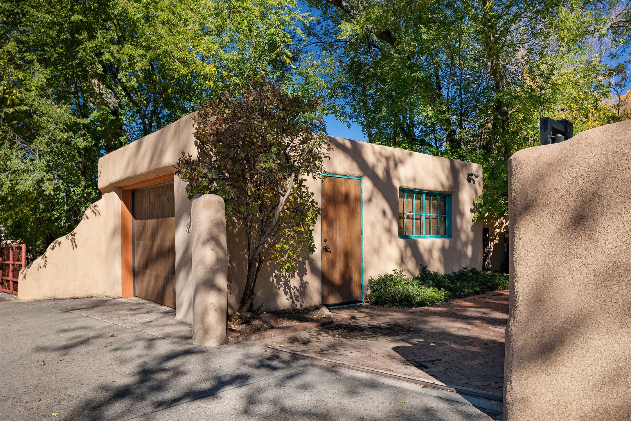 511 E Palace Avenue, Santa Fe, New Mexico image 43