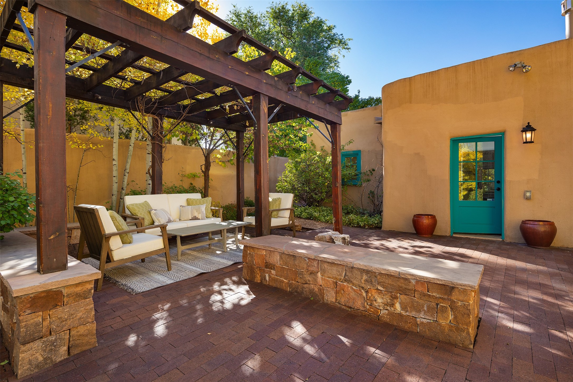 511 E Palace Avenue, Santa Fe, New Mexico image 31