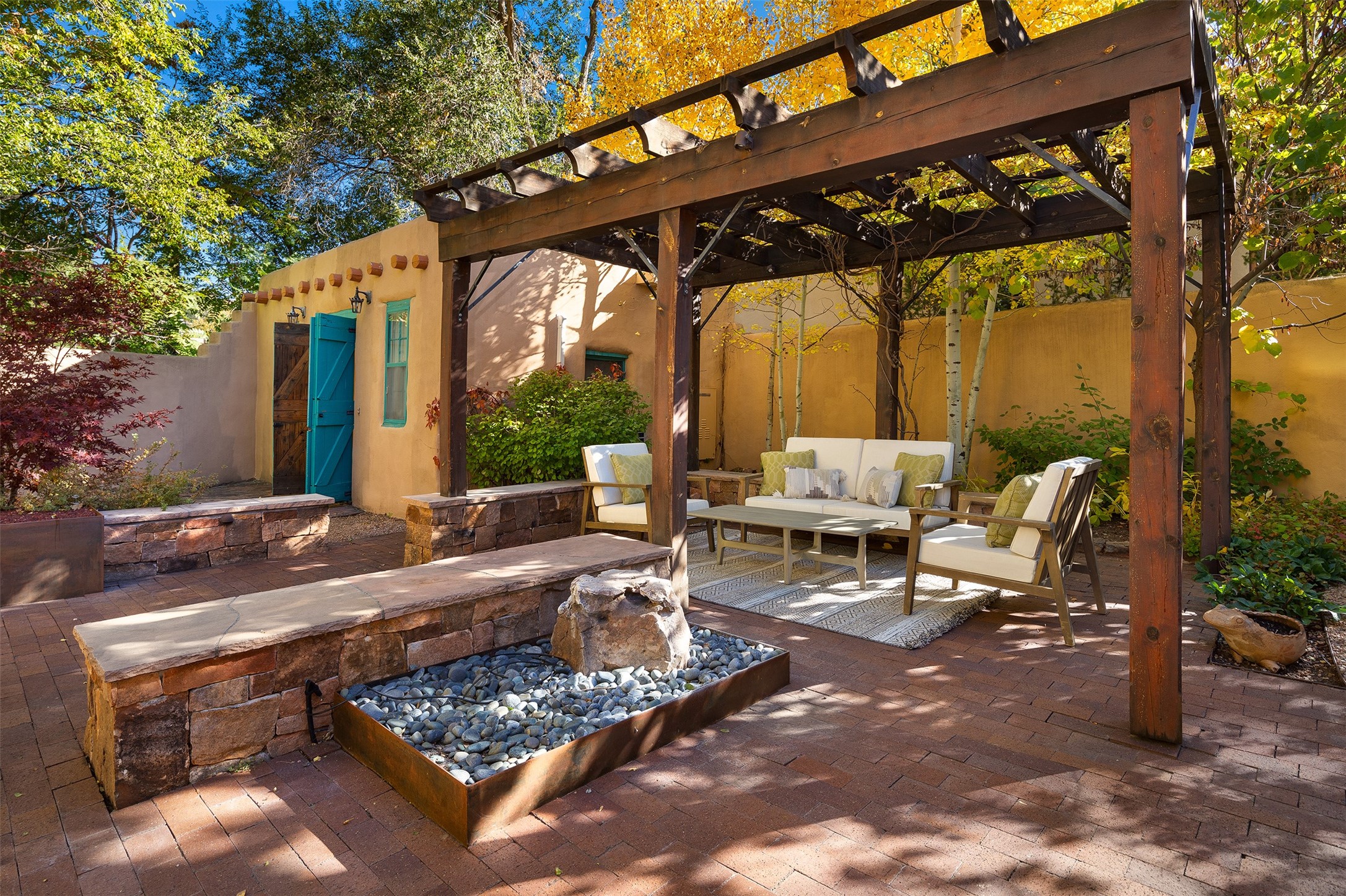 511 E Palace Avenue, Santa Fe, New Mexico image 33