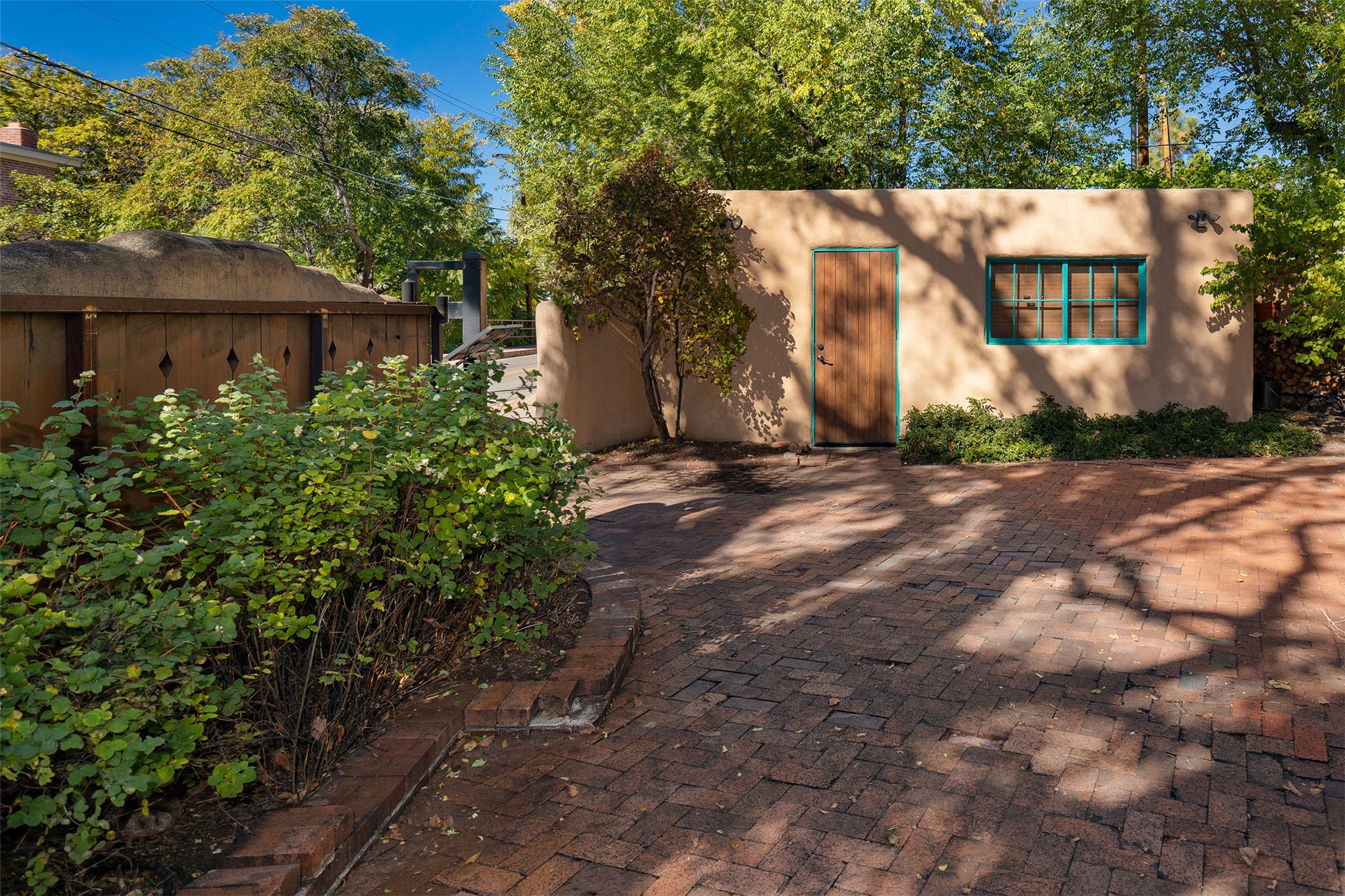 511 E Palace Avenue, Santa Fe, New Mexico image 42