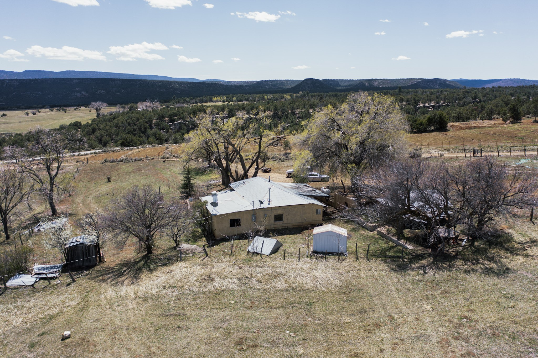 440 County Road 426, Coyote, New Mexico image 41
