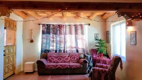 Tiny photo for 15 Deer Tank RD, Santa Fe, NM 87508 (MLS # 202602324)