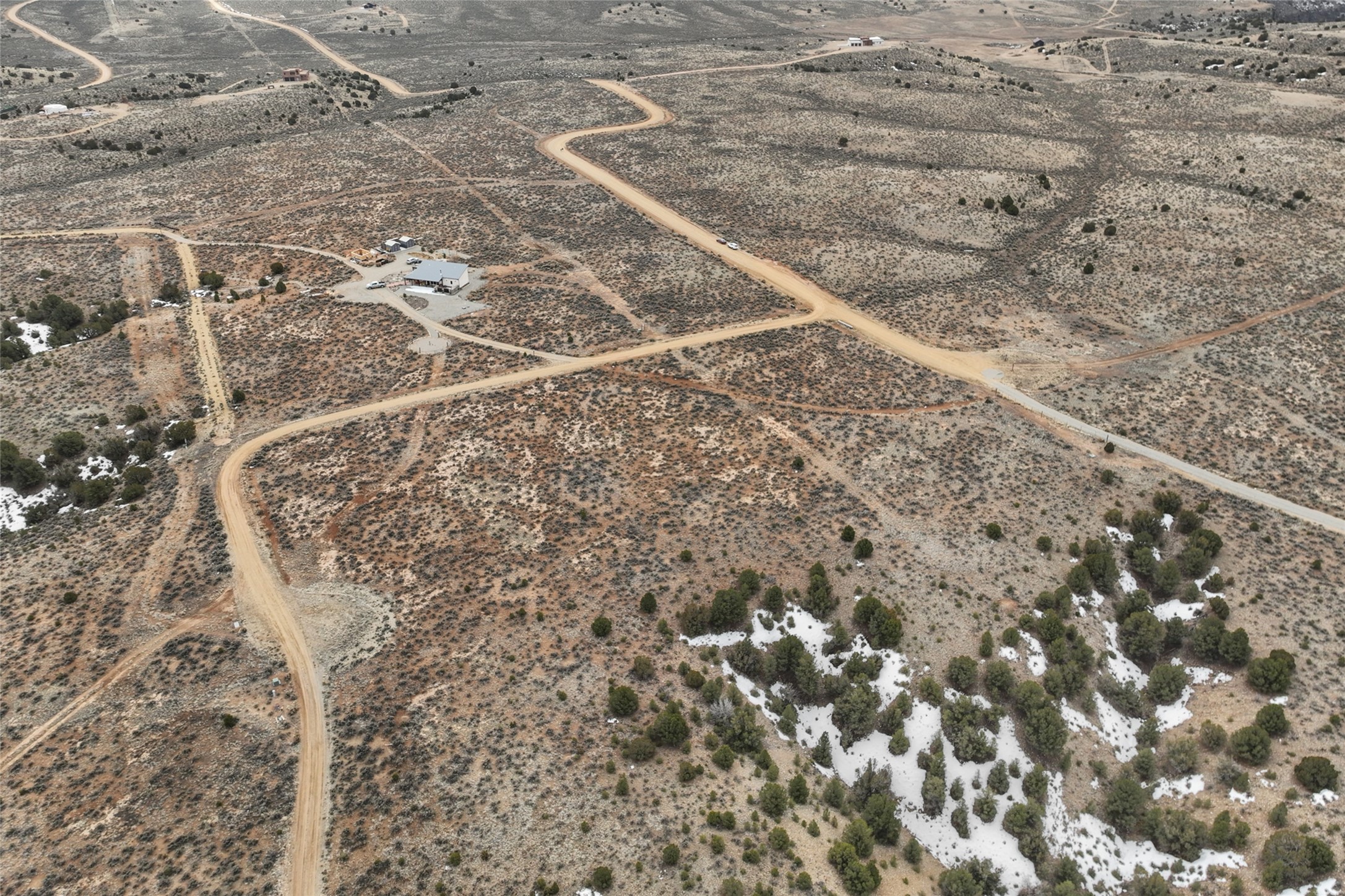 Tract 4 Calle Feliberto Rd, Taos, New Mexico image 36