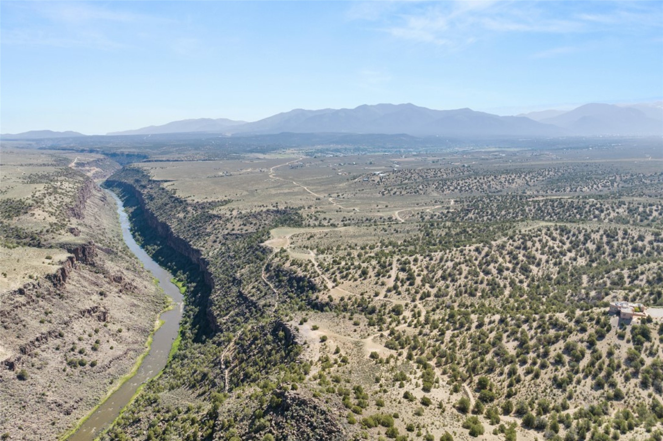 Tract 4 Calle Feliberto Rd, Taos, New Mexico image 5