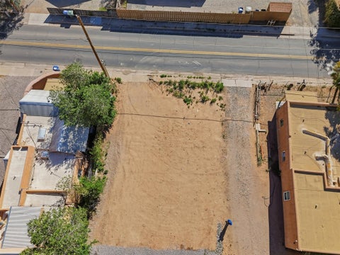 Vacant Land For Sale - 813 Baca Street<br/> Santa Fe, NM 87505