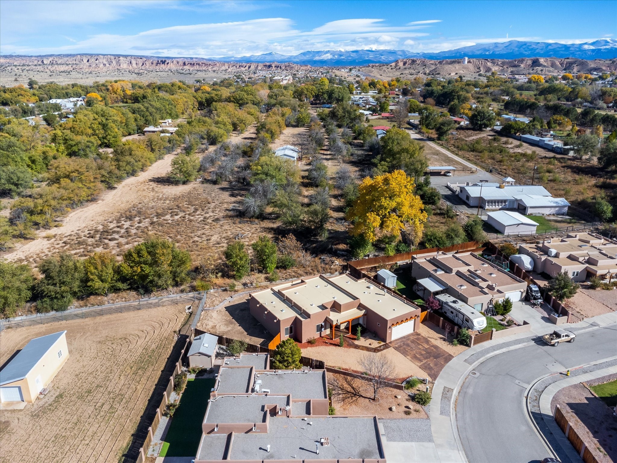 1011 Los Arboles Cir, Espanola, New Mexico image 48