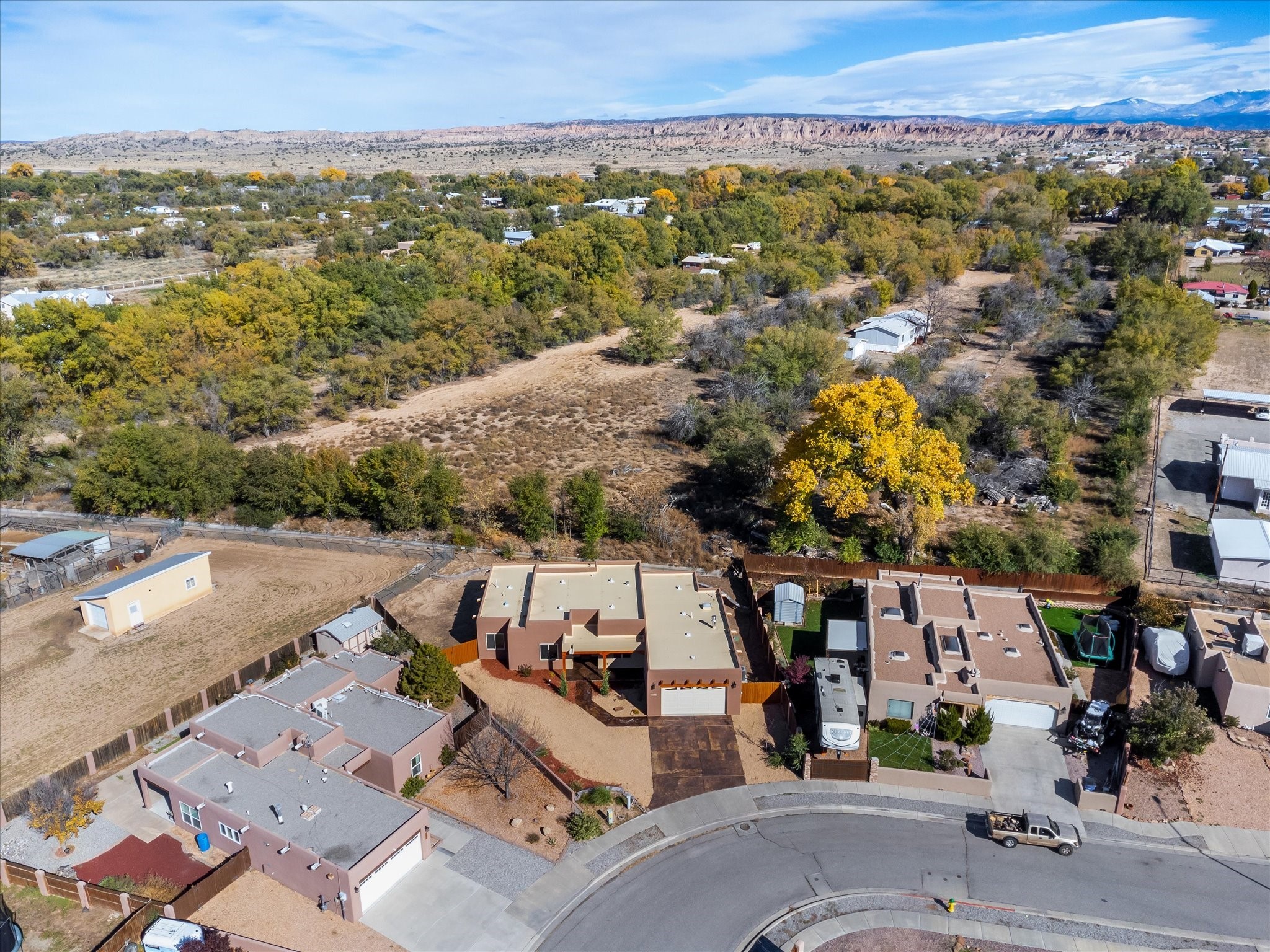 1011 Los Arboles Cir, Espanola, New Mexico image 47