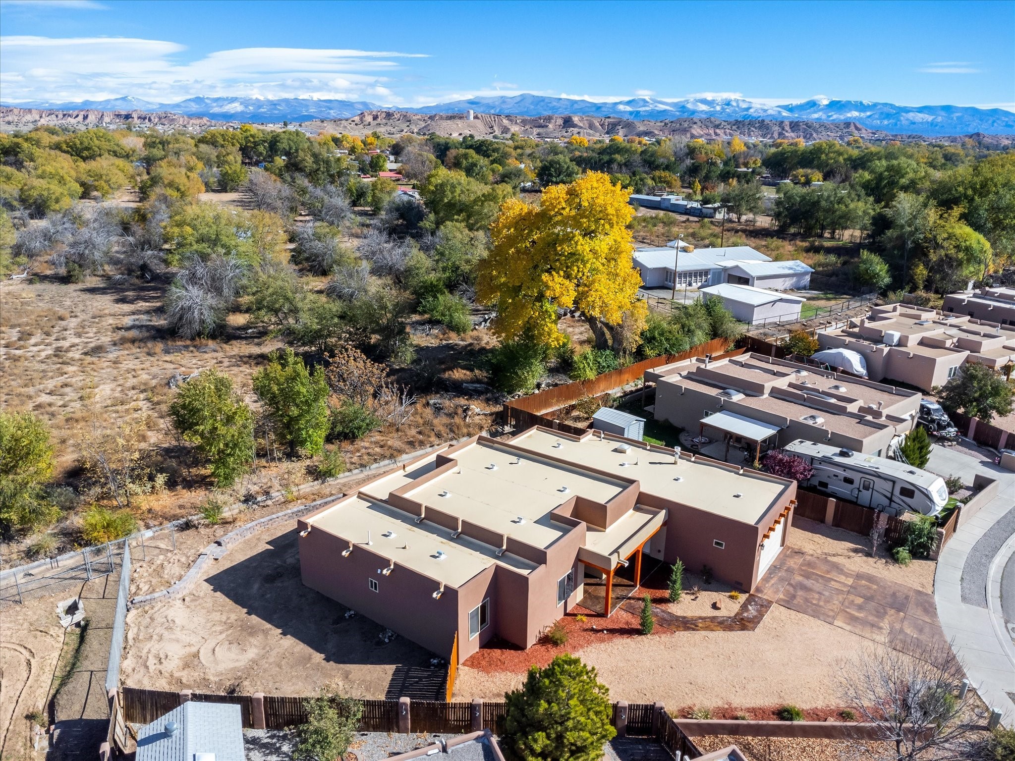 1011 Los Arboles Cir, Espanola, New Mexico image 49