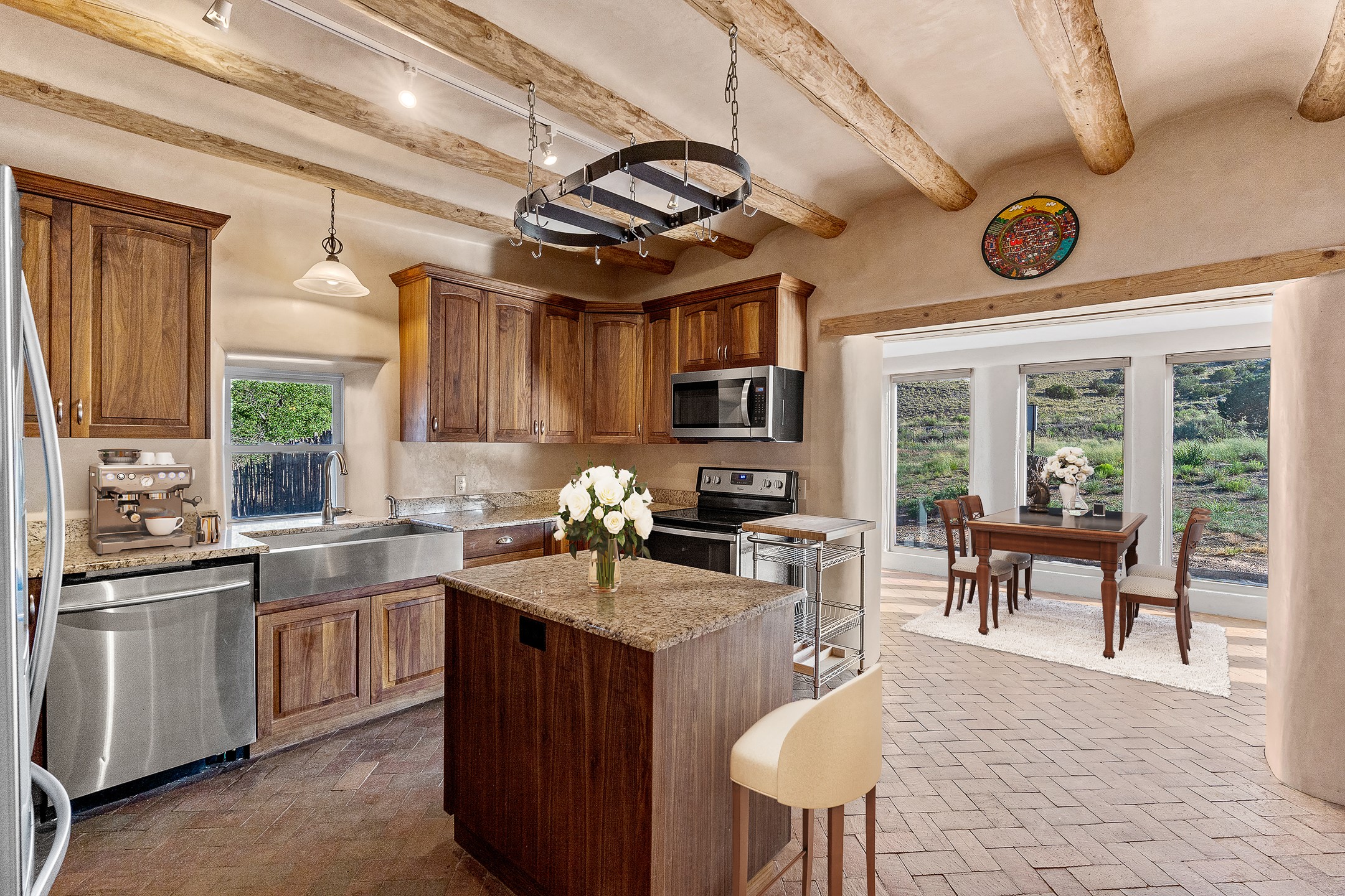 Medanales, New Mexico 87548, United States, 2 Bedrooms Bedrooms, ,2 BathroomsBathrooms,Residential,Active,153043