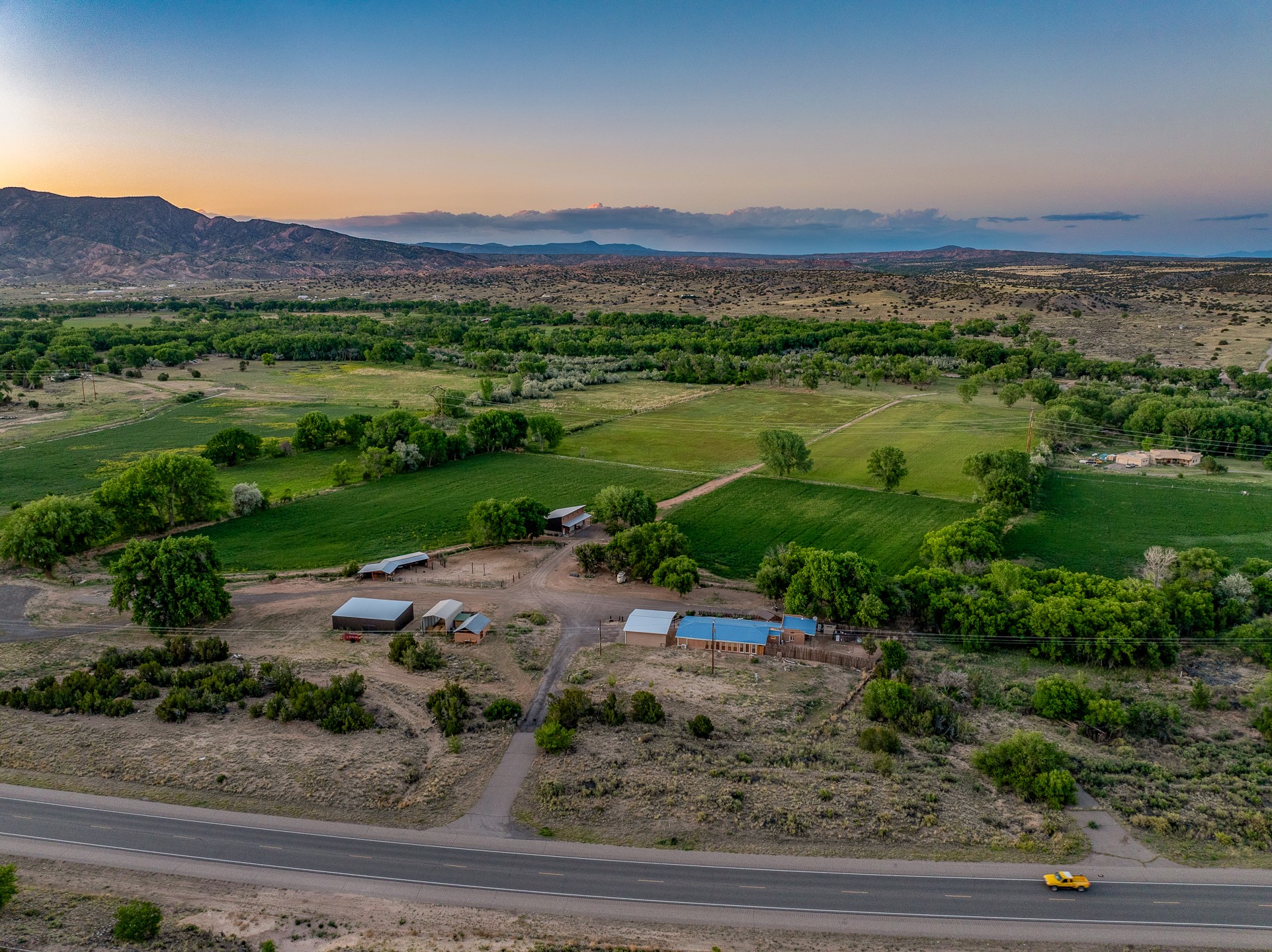 Medanales, New Mexico 87548, United States, 2 Bedrooms Bedrooms, ,2 BathroomsBathrooms,Residential,Active,153043