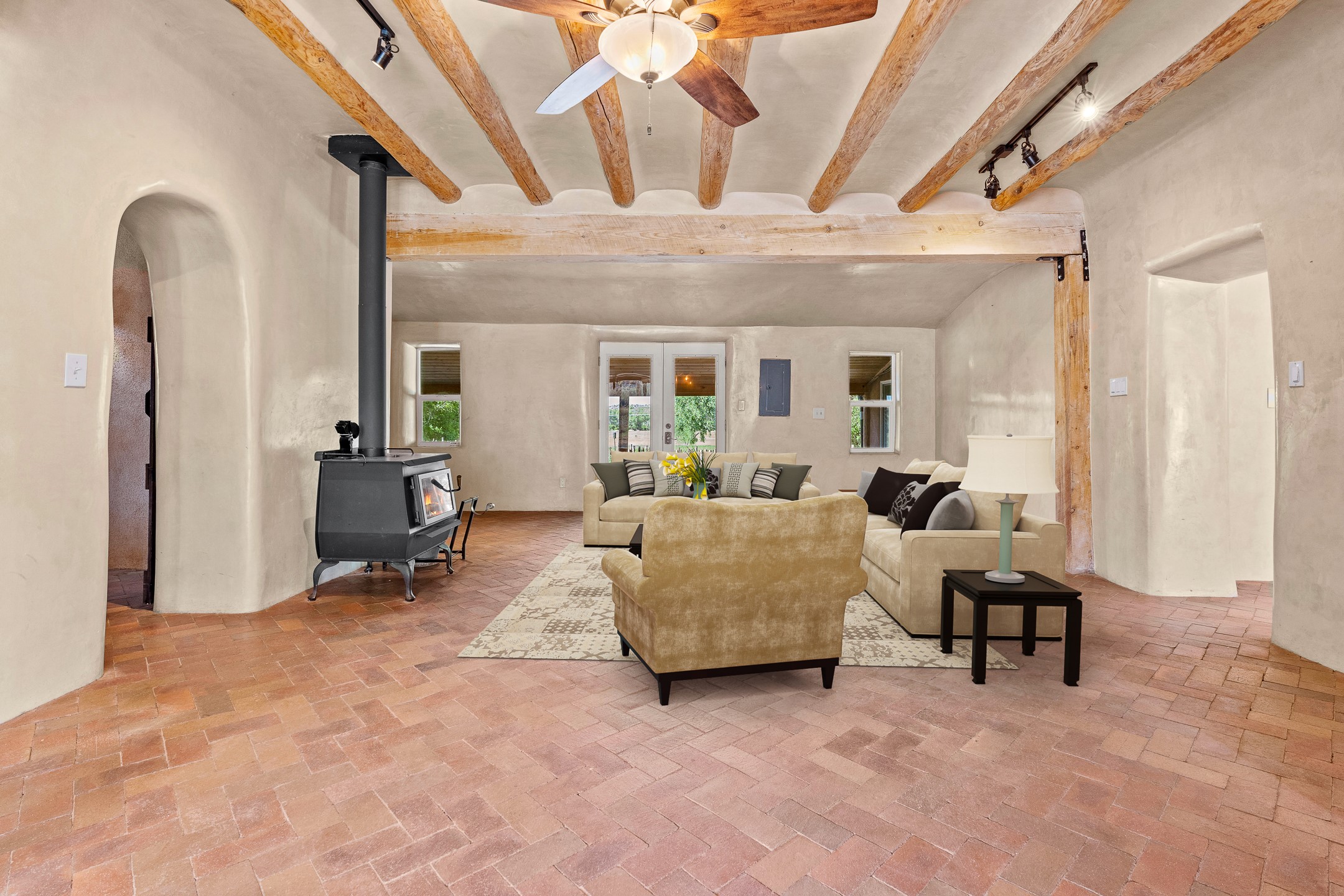 Medanales, New Mexico 87548, United States, 2 Bedrooms Bedrooms, ,2 BathroomsBathrooms,Residential,Active,153043