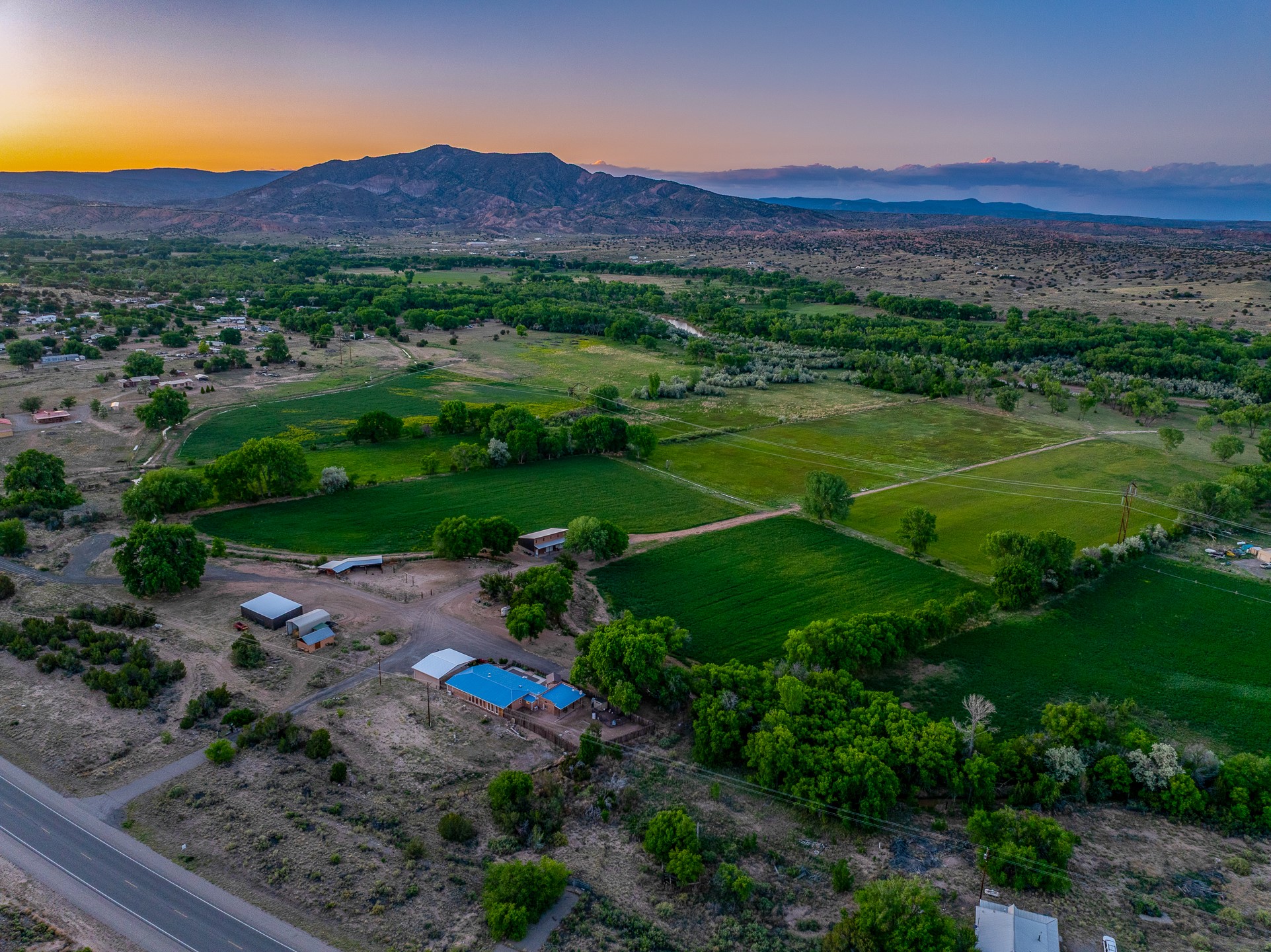Medanales, New Mexico 87548, United States, 2 Bedrooms Bedrooms, ,2 BathroomsBathrooms,Residential,Active,153043