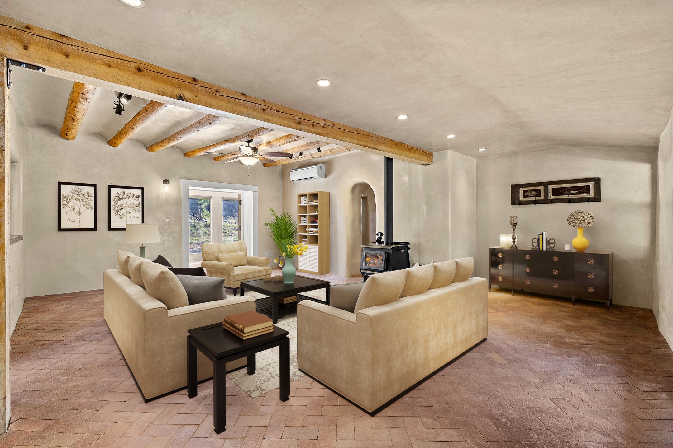 Medanales, New Mexico 87548, United States, 2 Bedrooms Bedrooms, ,2 BathroomsBathrooms,Residential,Active,153043