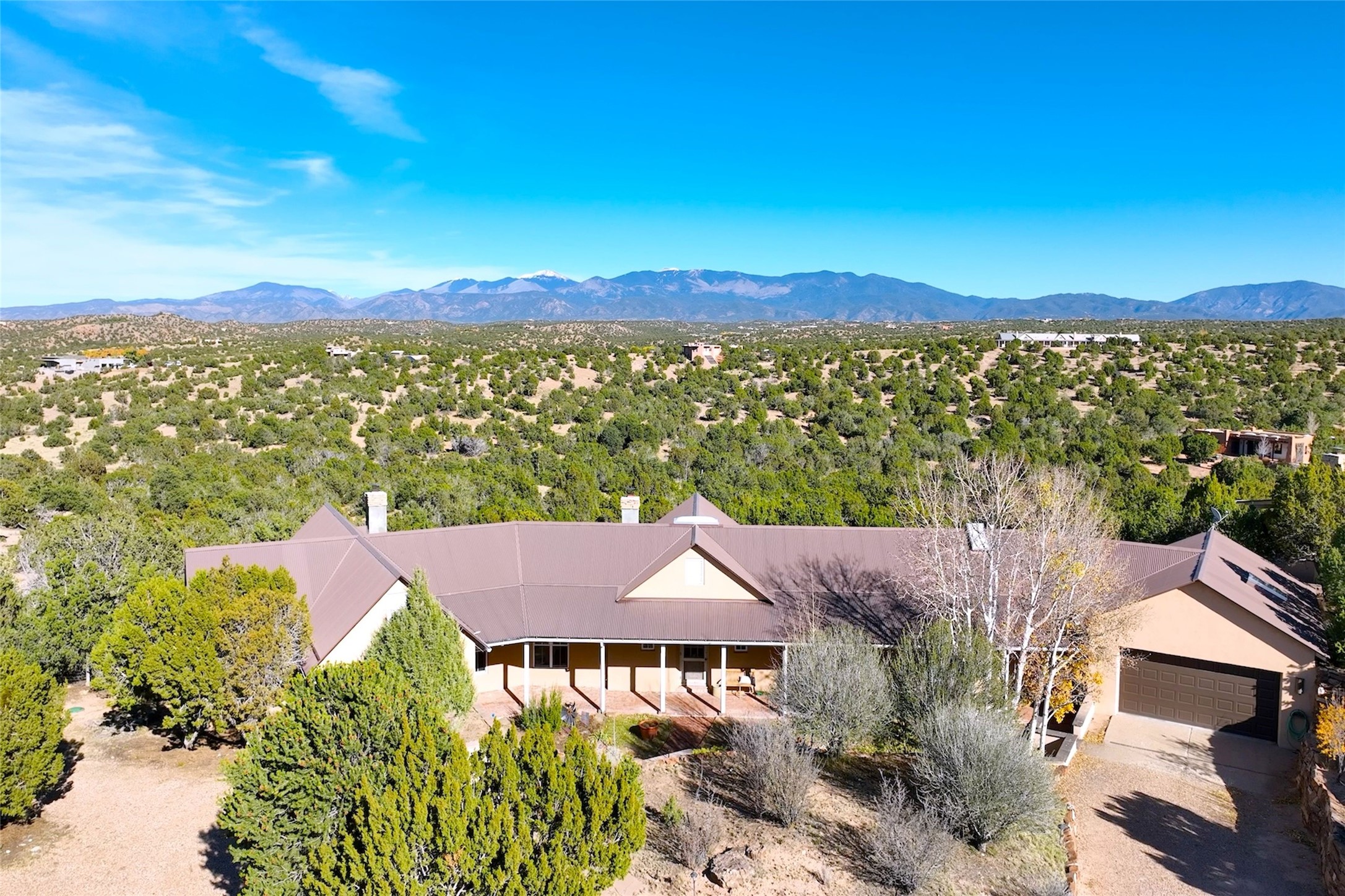 57 Goodnight Trail, Santa Fe, New Mexico image 1