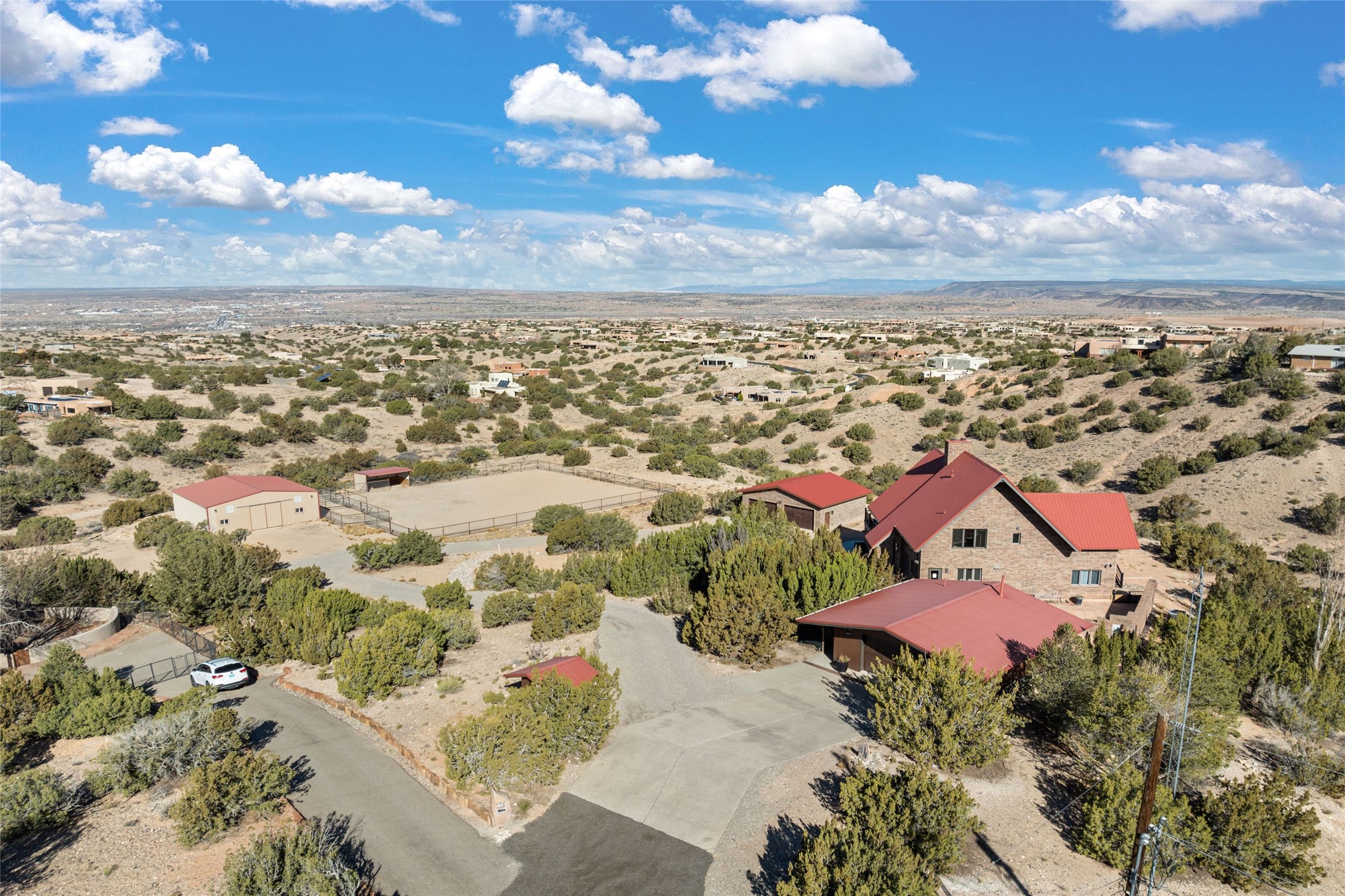15 Coyote Run, Placitas, New Mexico image 1