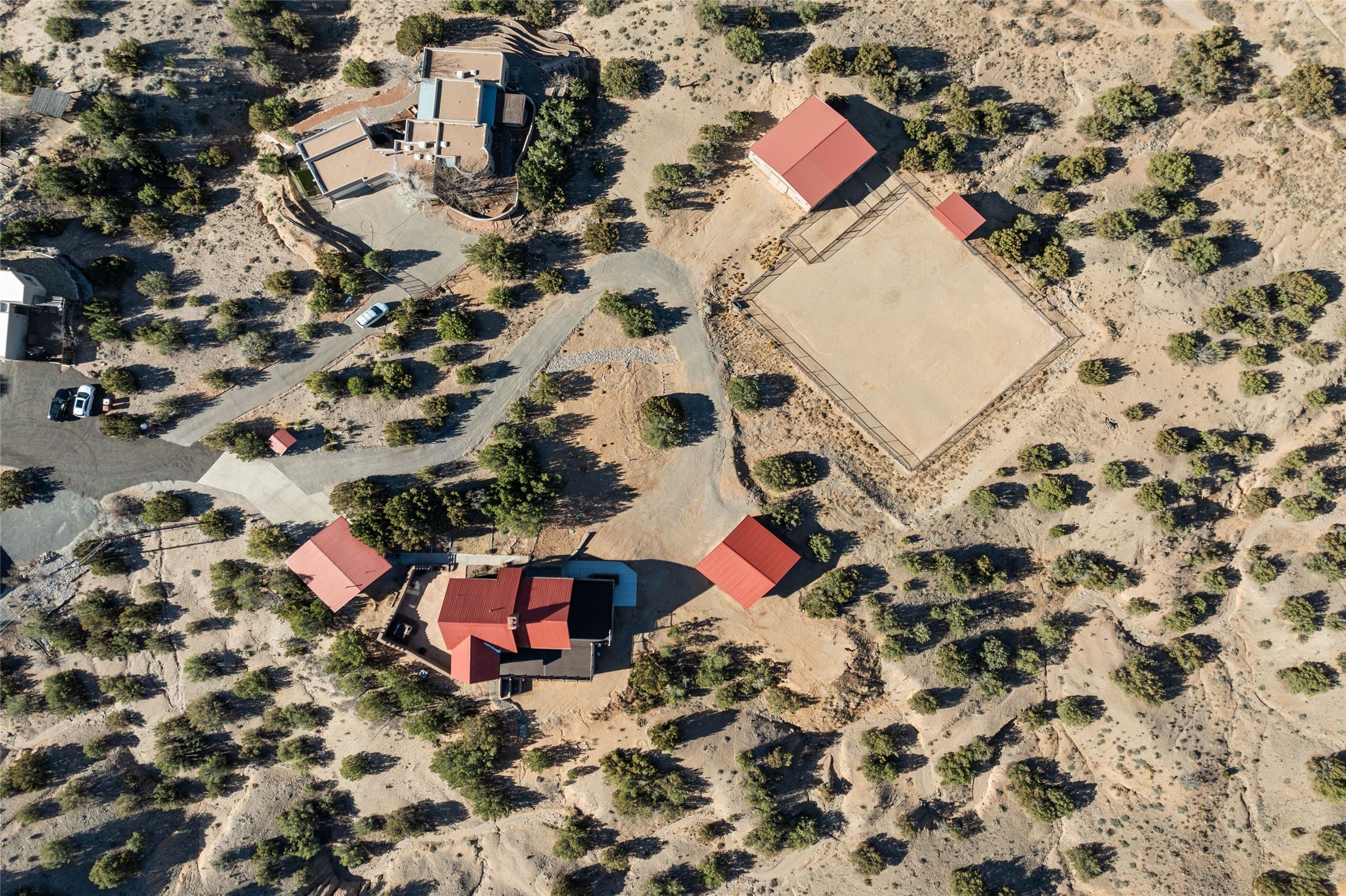 15 Coyote Run, Placitas, New Mexico image 50