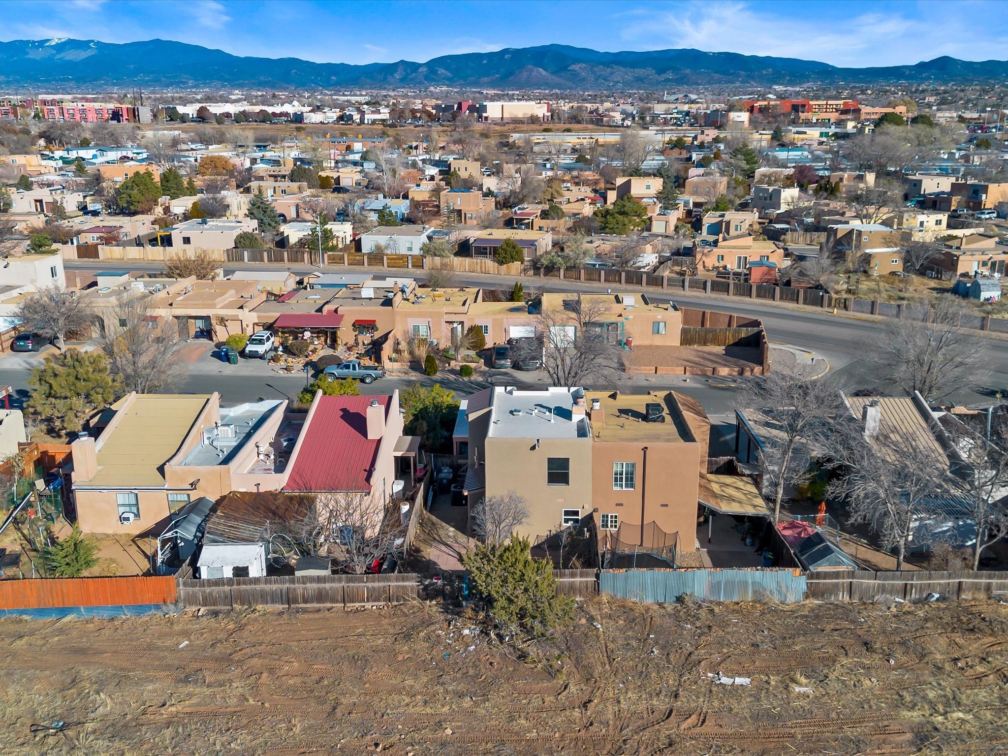 1468 Acequia Borrada, Santa Fe, New Mexico image 35