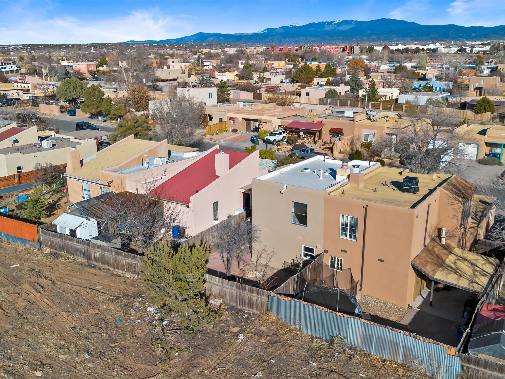 1468 Acequia Borrada, Santa Fe, New Mexico image 36