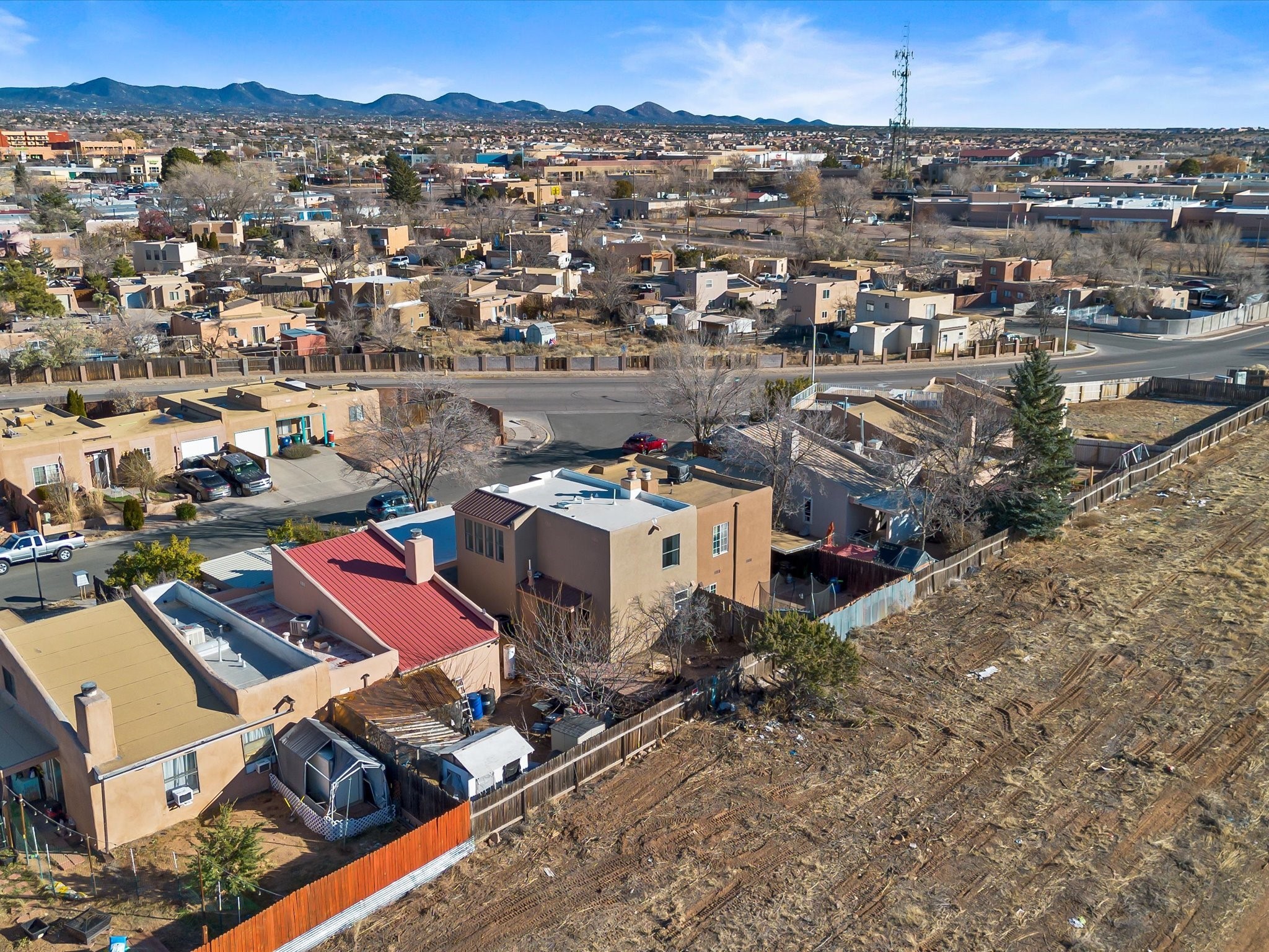 1468 Acequia Borrada, Santa Fe, New Mexico image 34