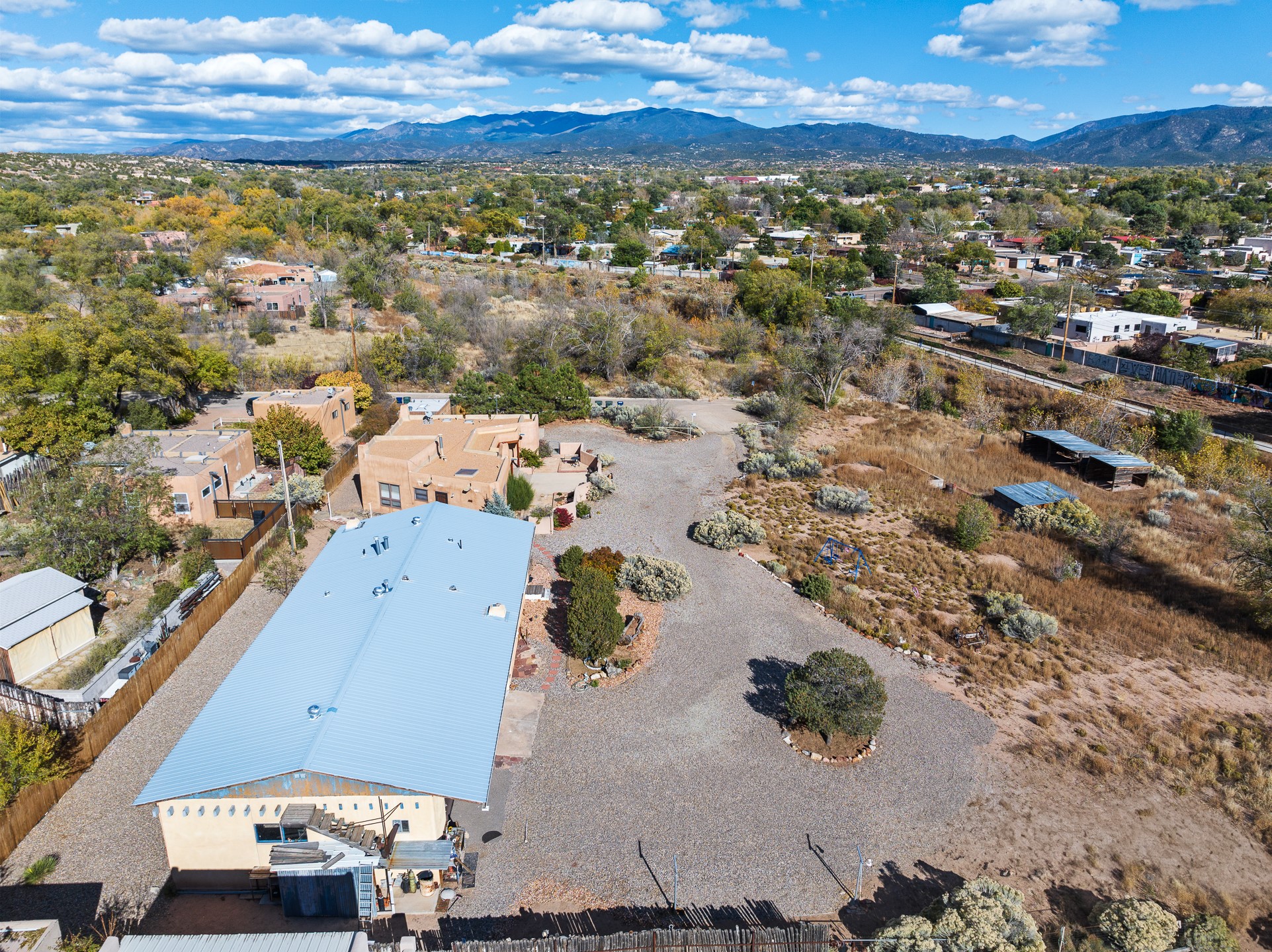 210 Camino Rio, Santa Fe, New Mexico image 31