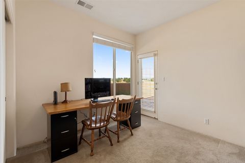 Tiny photo for 51 Canada Del Rancho #D, Santa Fe, NM 87508 (MLS # 202603017)
