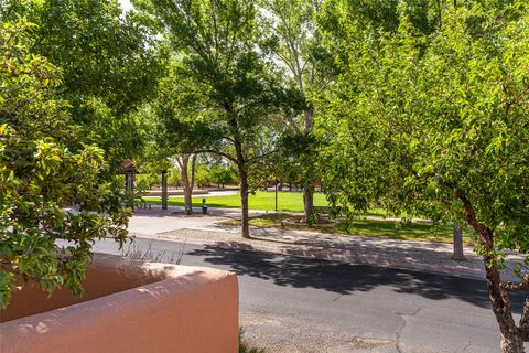 Tiny photo for 51 Canada Del Rancho #D, Santa Fe, NM 87508 (MLS # 202603017)