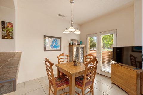 Tiny photo for 51 Canada Del Rancho #D, Santa Fe, NM 87508 (MLS # 202603017)