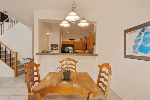 Tiny photo for 51 Canada Del Rancho #D, Santa Fe, NM 87508 (MLS # 202603017)