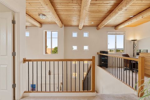 Tiny photo for 51 Canada Del Rancho #D, Santa Fe, NM 87508 (MLS # 202603017)