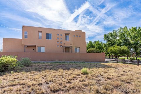 Tiny photo for 51 Canada Del Rancho #D, Santa Fe, NM 87508 (MLS # 202603017)