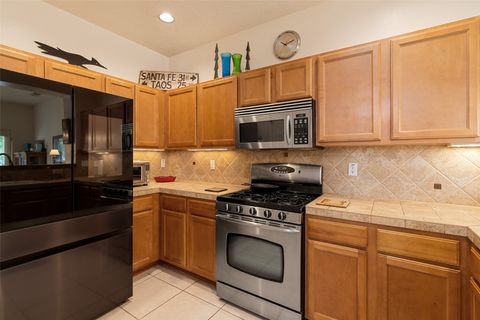 Tiny photo for 51 Canada Del Rancho #D, Santa Fe, NM 87508 (MLS # 202603017)