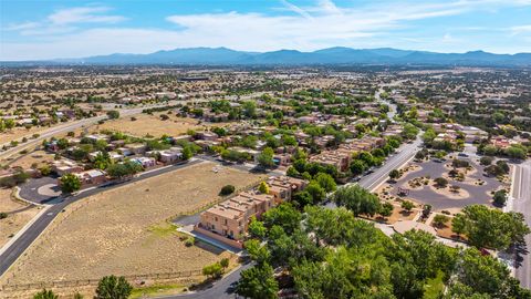 Tiny photo for 51 Canada Del Rancho #D, Santa Fe, NM 87508 (MLS # 202603017)