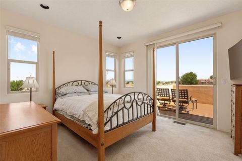 Tiny photo for 51 Canada Del Rancho #D, Santa Fe, NM 87508 (MLS # 202603017)