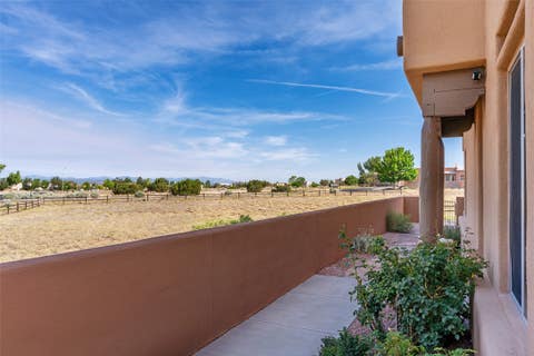 Tiny photo for 51 Canada Del Rancho #D, Santa Fe, NM 87508 (MLS # 202603017)