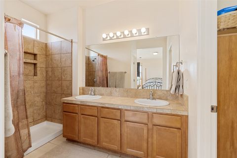 Tiny photo for 51 Canada Del Rancho #D, Santa Fe, NM 87508 (MLS # 202603017)