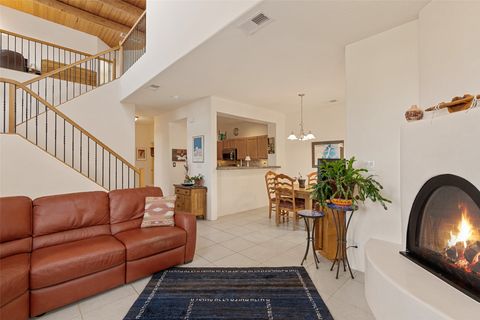 Tiny photo for 51 Canada Del Rancho #D, Santa Fe, NM 87508 (MLS # 202603017)