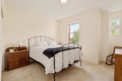 Tiny photo for 51 Canada Del Rancho #D, Santa Fe, NM 87508 (MLS # 202603017)