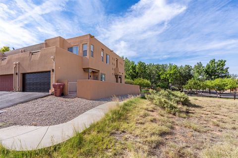 Tiny photo for 51 Canada Del Rancho #D, Santa Fe, NM 87508 (MLS # 202603017)