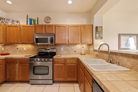 Tiny photo for 51 Canada Del Rancho #D, Santa Fe, NM 87508 (MLS # 202603017)