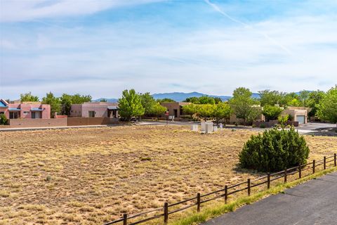 Tiny photo for 51 Canada Del Rancho #D, Santa Fe, NM 87508 (MLS # 202603017)