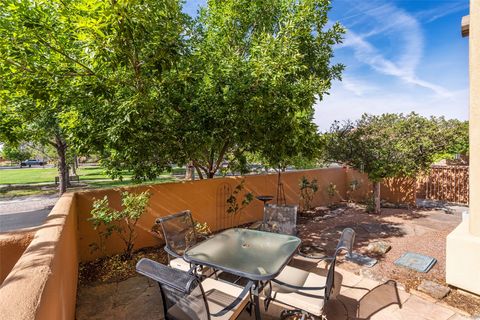 Townhouse For Sale - 51 Canada Del Rancho #D<br/> Santa Fe County, Santa Fe, NM 87508