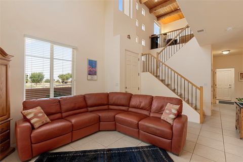Tiny photo for 51 Canada Del Rancho #D, Santa Fe, NM 87508 (MLS # 202603017)