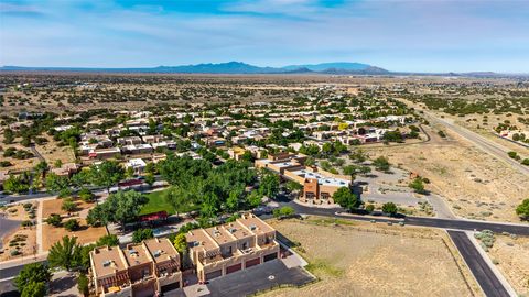 Tiny photo for 51 Canada Del Rancho #D, Santa Fe, NM 87508 (MLS # 202603017)