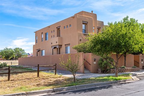 Tiny photo for 51 Canada Del Rancho #D, Santa Fe, NM 87508 (MLS # 202603017)