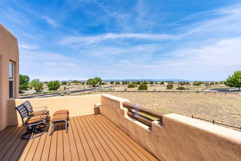 Tiny photo for 51 Canada Del Rancho #D, Santa Fe, NM 87508 (MLS # 202603017)