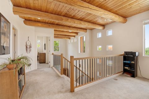 Tiny photo for 51 Canada Del Rancho #D, Santa Fe, NM 87508 (MLS # 202603017)