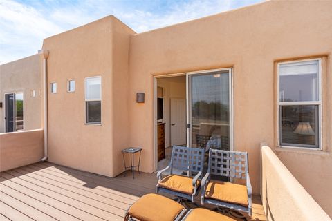 Tiny photo for 51 Canada Del Rancho #D, Santa Fe, NM 87508 (MLS # 202603017)